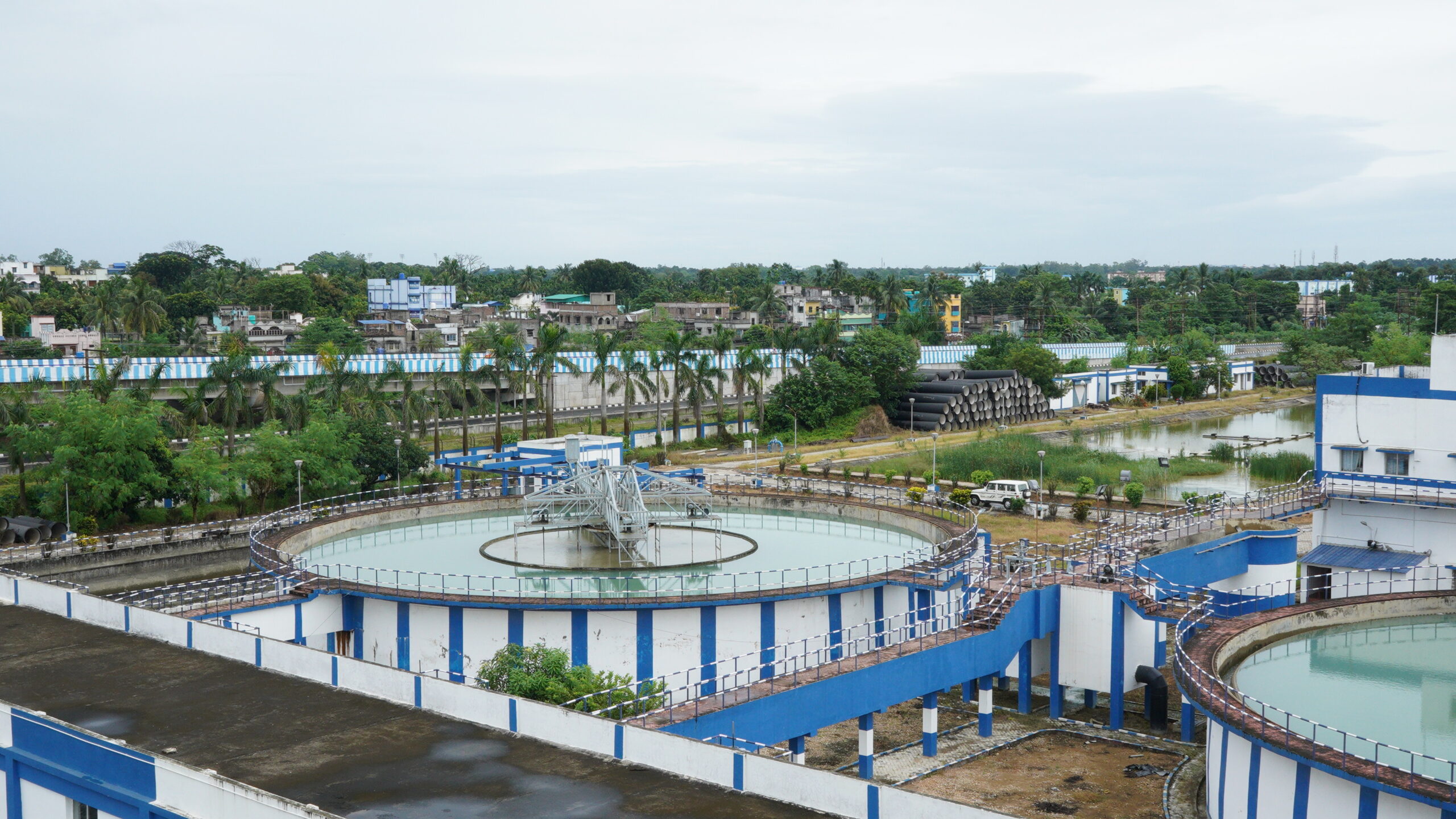 Complete Water Supply Solution