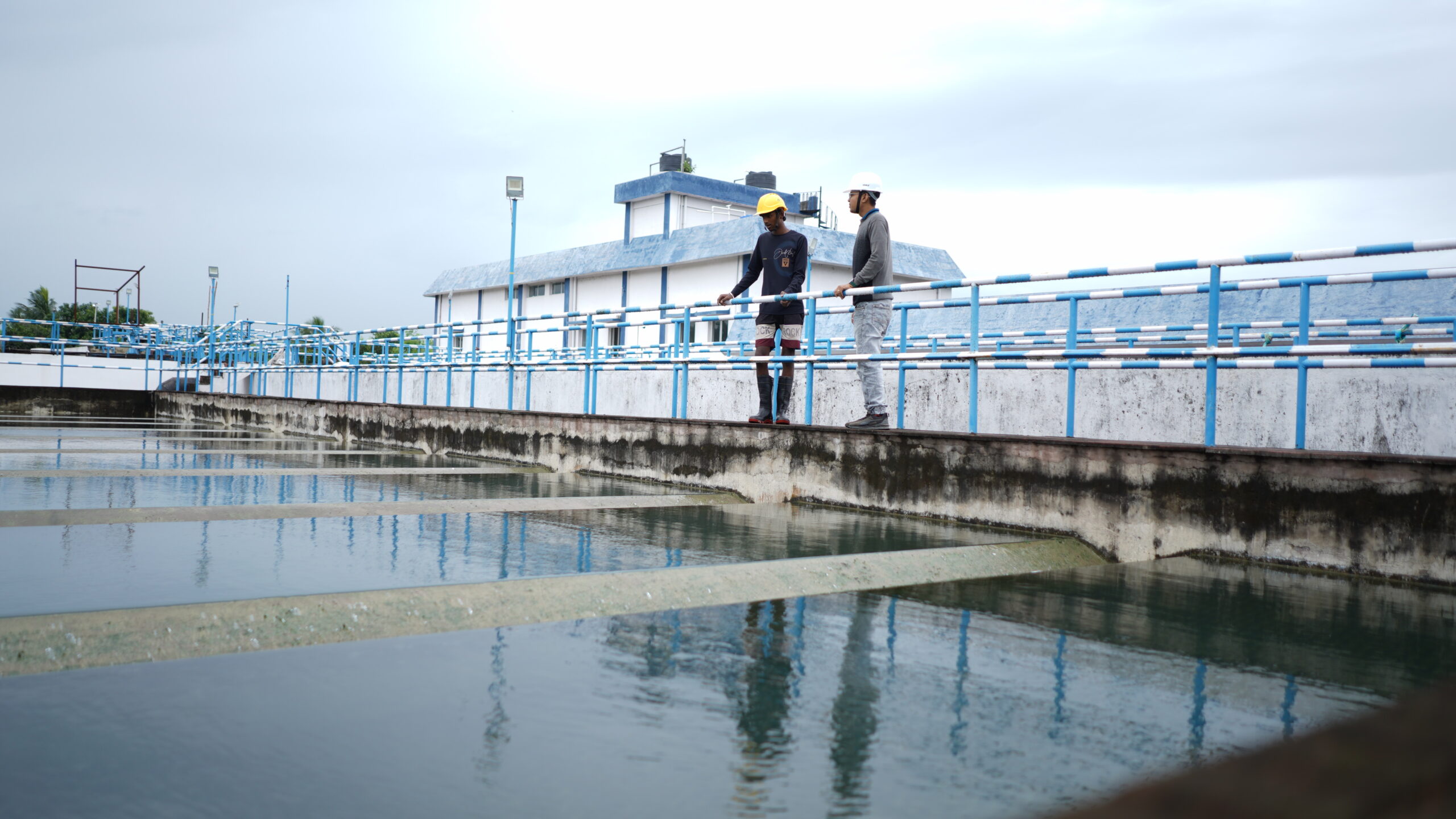 Premier provider of water infrastructure development services